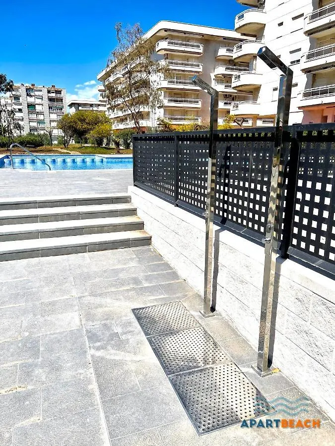 ApartBeach ADRIÁTICO VISTAS PLAYA Y PISCINAS La Pineda España