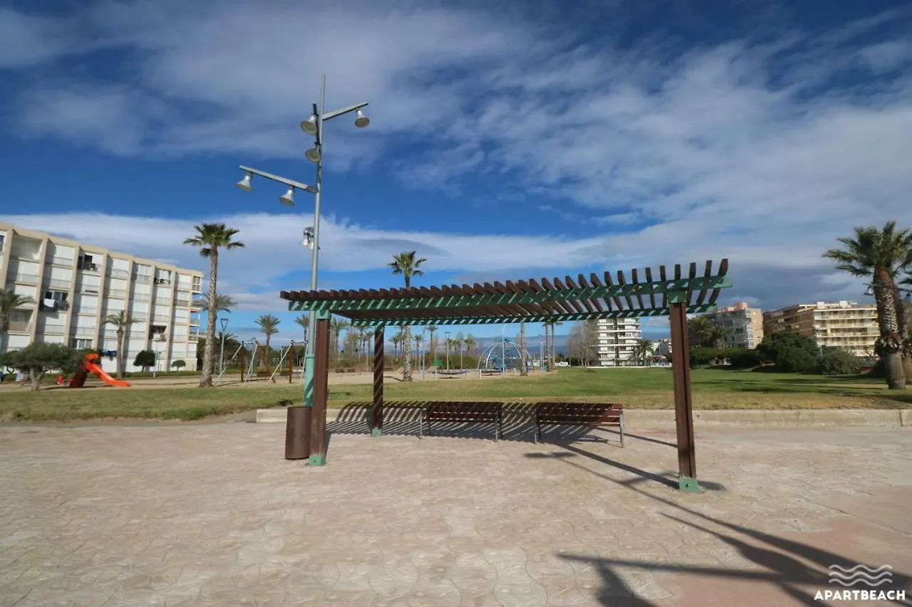 ApartBeach ADRIÁTICO VISTAS PLAYA Y PISCINAS La Pineda
