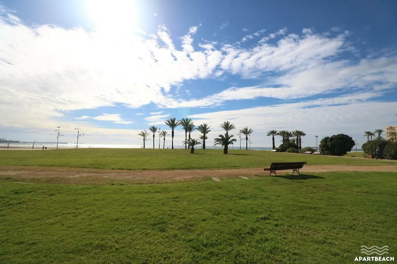 ApartBeach ADRIÁTICO VISTAS PLAYA Y PISCINAS La Pineda
