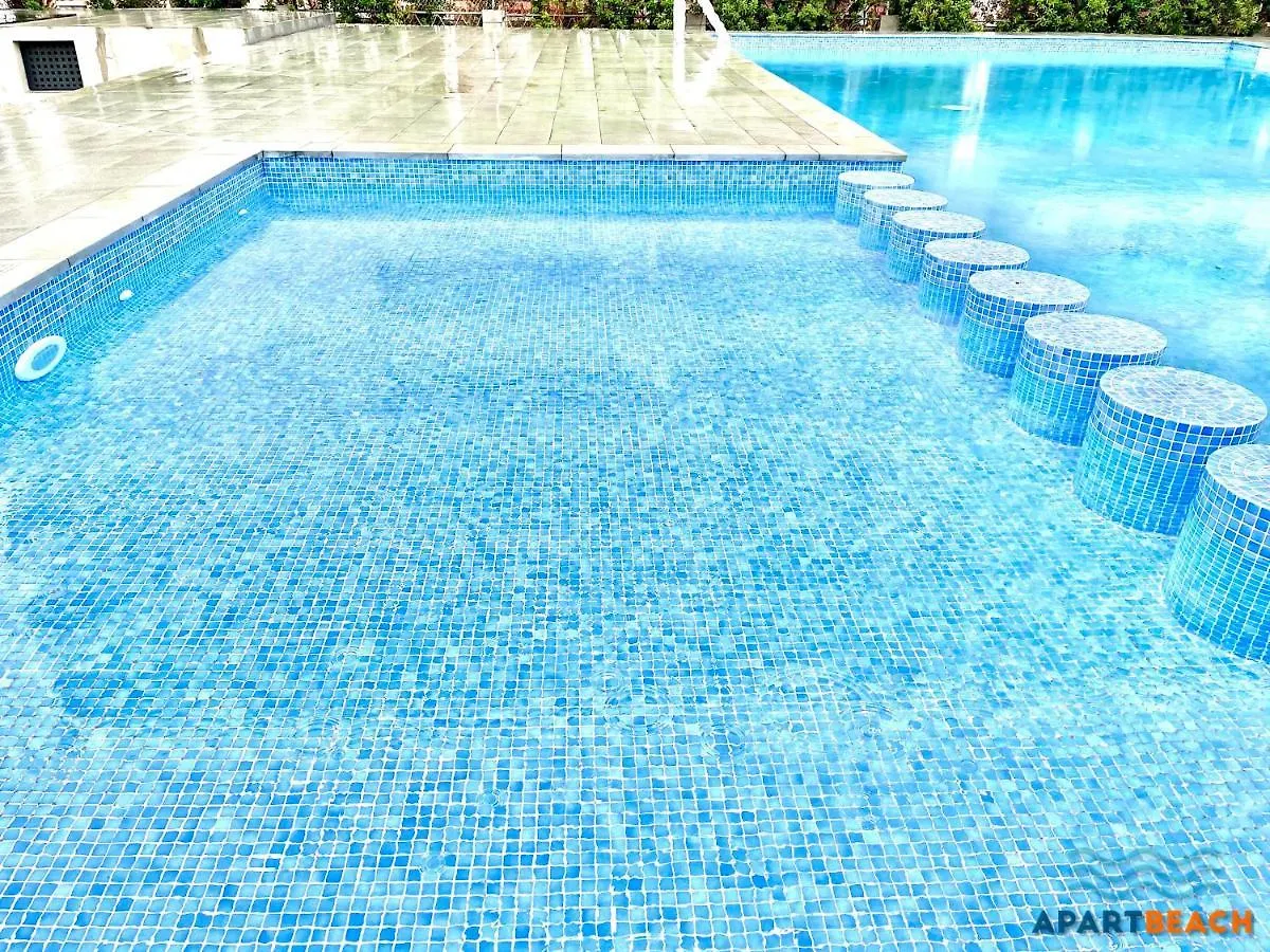 Apartbeach Adriatico 518 Vistas Playa Y Climatizado ラ・ピネーダ 0*,  スペイン