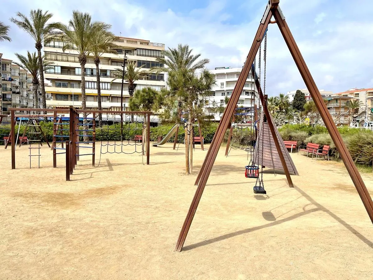 Apartbeach Adriatico 518 Vistas Playa Y Climatizado ラ・ピネーダ 0*,  スペイン