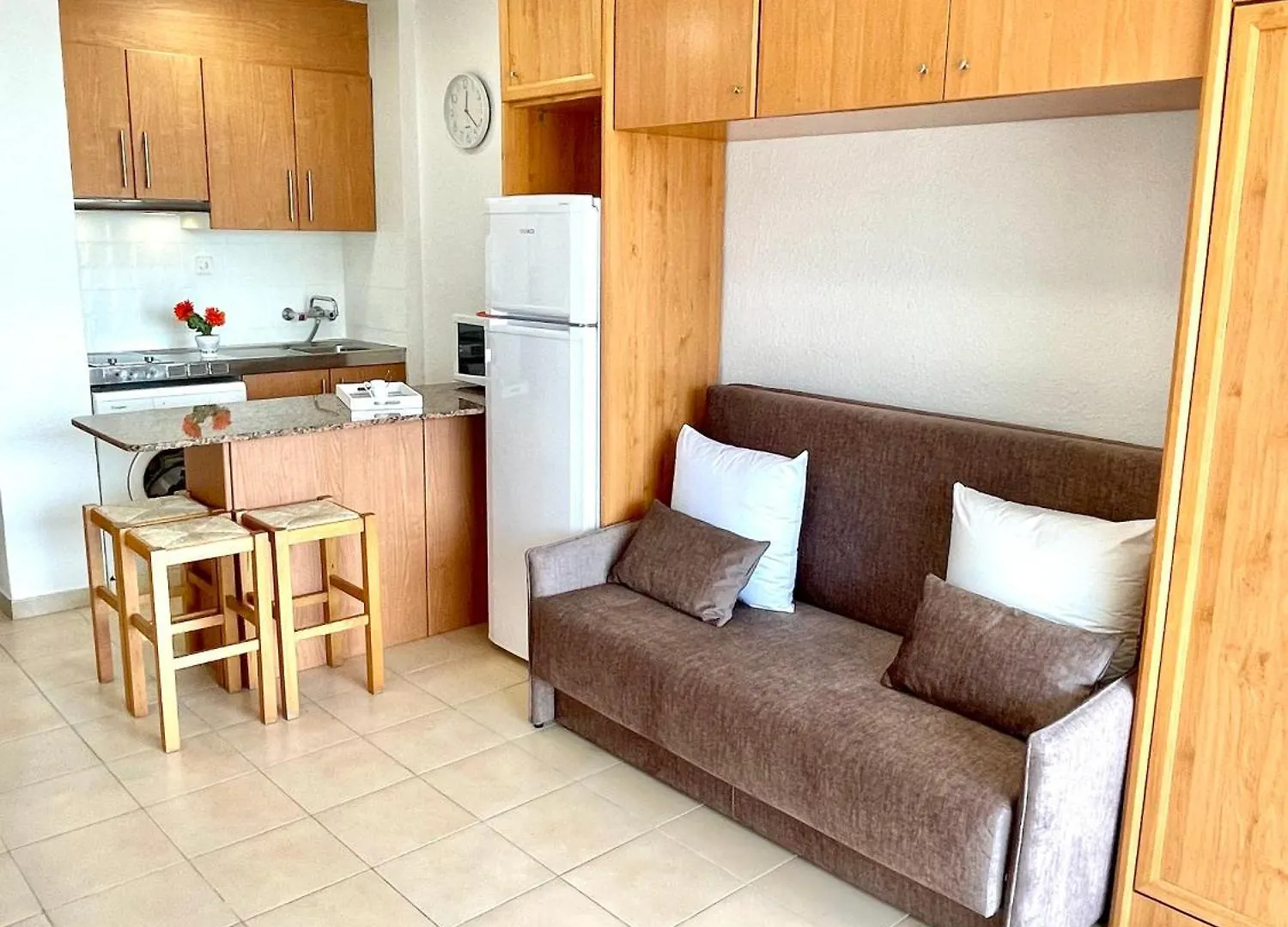 Apartbeach Adriatico 518 Vistas Playa Y Climatizado ラ・ピネーダ 0*,  スペイン