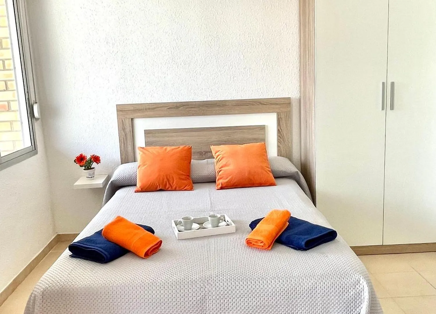 Apartbeach Adriatico 518 Vistas Playa Y Climatizado ラ・ピネーダ 0*,  スペイン
