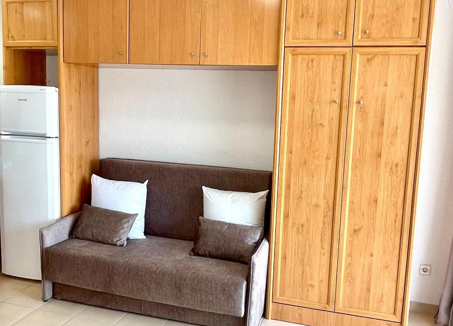 アパート Apartbeach Adriatico 518 Vistas Playa Y Climatizado ラ・ピネーダ スペイン