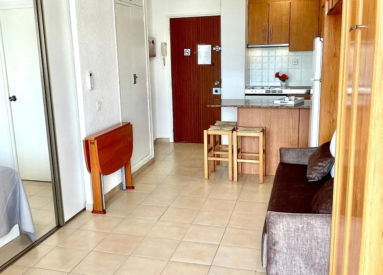Apartbeach Adriatico 518 Vistas Playa Y Climatizado ラ・ピネーダ スペイン